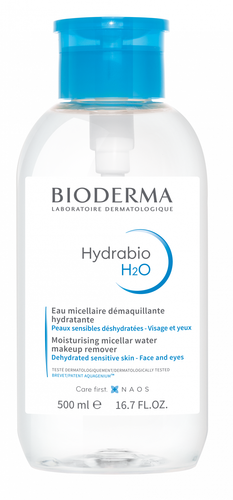 Makeup cleansing water shop
